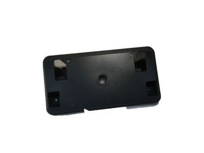 Chevy 84282822 License Bracket