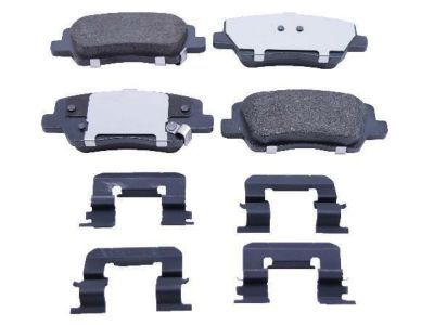 GM 22857909 Pad Kit, Rear Disc Brake