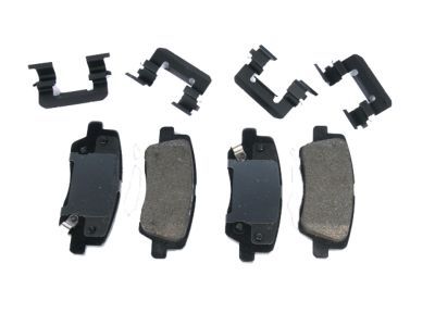 Cadillac 22857909 Brake Pads