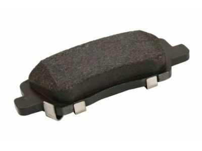 Cadillac 22857909 Brake Pads