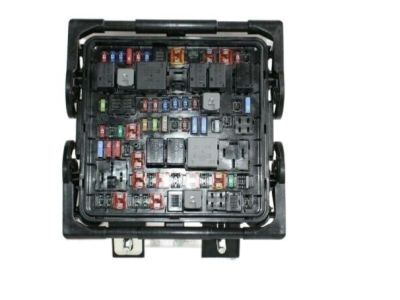 Cadillac 84014011 Fuse & Relay Box