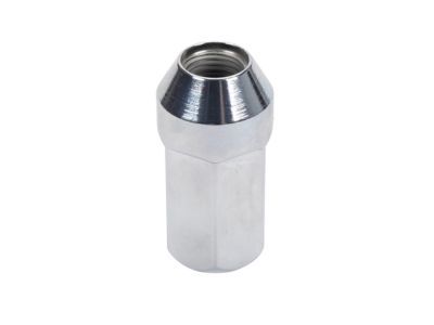 GM 19302058 Lug Nuts in Chrome