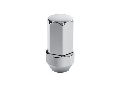 GM 19302058 Lug Nuts in Chrome