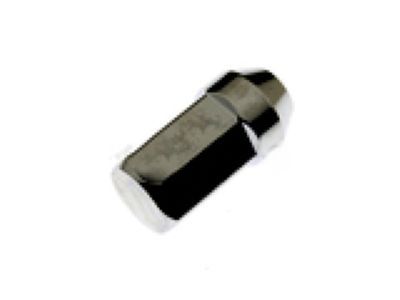 GM 19302058 Lug Nuts in Chrome