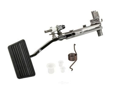 GMC 84374588 Pedal Assembly