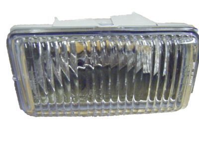 Chevy 16524709 Fog Lamp Assembly