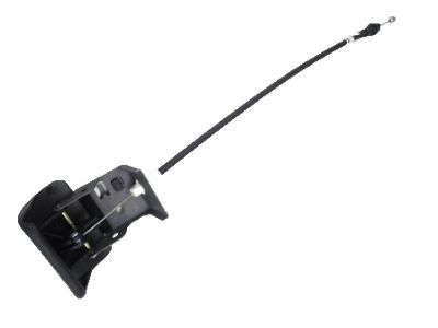 GMC 15226272 HANDLE,PARKING BRAKE RELEASE(INCLUDES CABLE)(*KIT1)