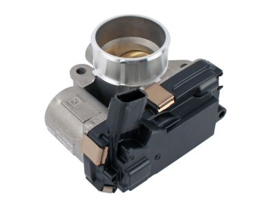 Chevy Throttle Body - 25198462