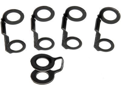 GMC 97600925 GASKET,FUEL INJECTION FUEL RETURN PIPE