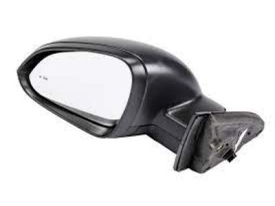 Buick Regal Side View Mirrors - 22905576