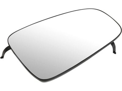 Chevy 88893370 Mirror Glass