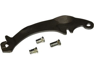 GMC 15594177 LEVER KIT,REAR PARKING BRAKE(W/11.15 X 2.75 BRAKES)(INCLUDES LEVER & PINS)