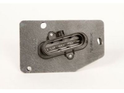 Pontiac 52456326 Resistor