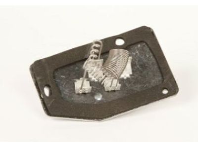 Pontiac 52456326 Resistor