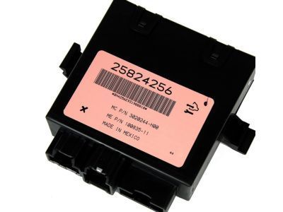 GMC Yukon XL 1500 Body Control Module - 25824256