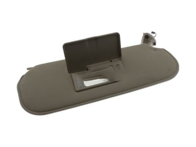 GMC 84054693 Sunvisor