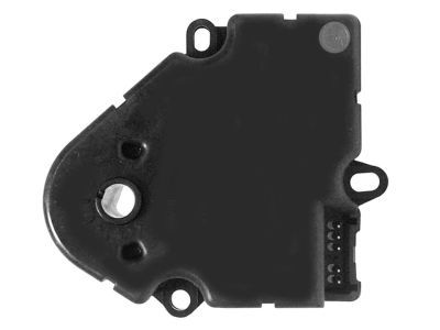 Cadillac 89018375 Actuator