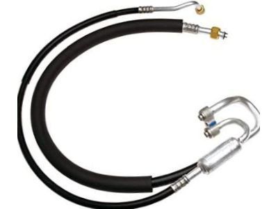 2002 Chevy S10 A/C Hose - 19169363