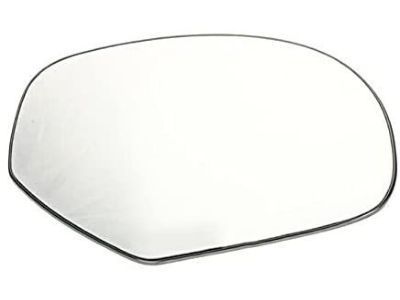 GMC 15886198 Mirror Glass