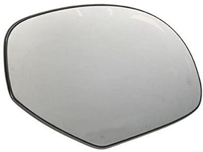 2013 GMC Sierra 2500 HD Side View Mirrors - 15886198