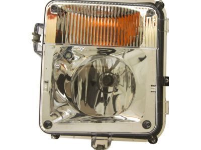 Cadillac 15930685 Fog Lamp Assembly