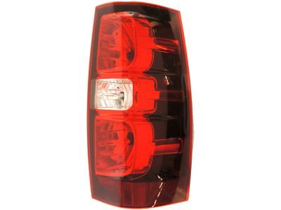 2014 Chevy Suburban 1500 Back Up Light - 22837924