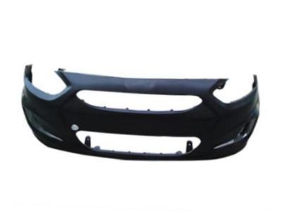 2006 Chevy Colorado Bumper - 88981086