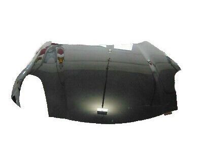 Pontiac 89025309 Hood