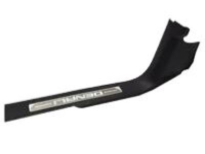 Chevy 84249528 Cowl Trim