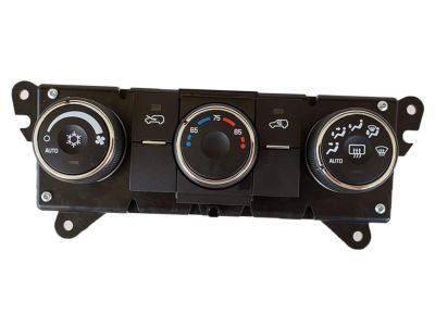 2014 Chevy Captiva Sport A/C Switch - 23111244