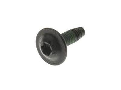 Pontiac 11609341 Lock Assembly Screw