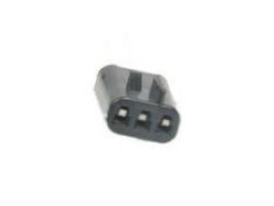 GMC 13586139 Lamp Switch Connector