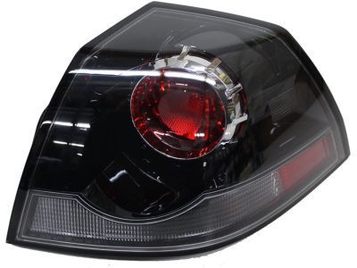 Pontiac 92202362 Tail Lamp Assembly