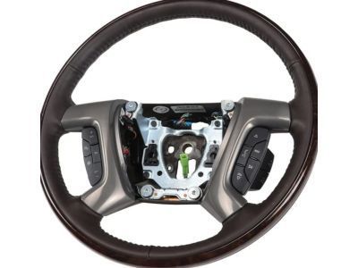 Chevy Silverado 3500 HD Steering Wheel - 22947811