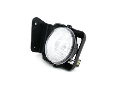 GMC Sierra 3500 HD Fog Light - 15776381