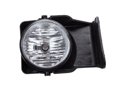 GMC 15776381 Fog Lamp Assembly