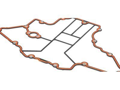 Chevy 12562020 Oil Pan Gasket