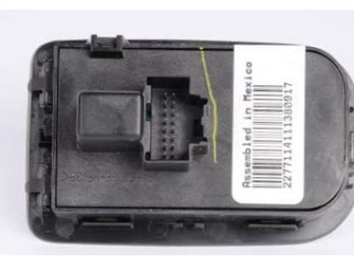 Chevy Impala Limited Headlight Switch - 22771141