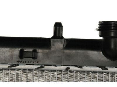 Chevy 15199308 Radiator