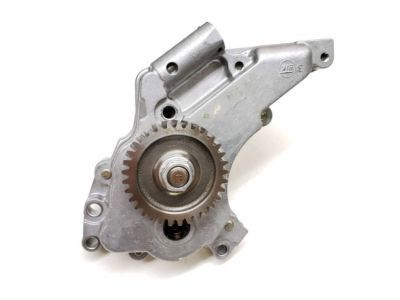 GMC Sierra 3500 Classic Oil Pump - 98091552