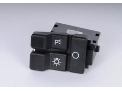 Chevy K2500 Headlight Switch - 19245089