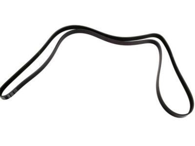 Chevy 12576455 Serpentine Belt