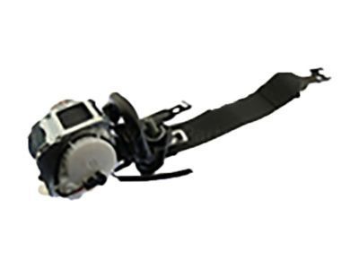 Chevy 84496830 Seat Belt Assembly