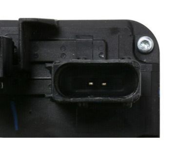 Saturn 15900261 Lock Assembly