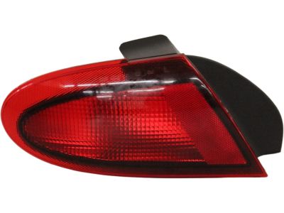 Pontiac 5978351 Tail Lamp