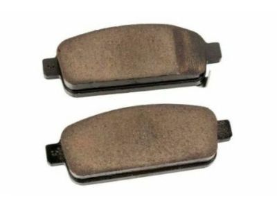 Chevy 13408579 Brake Pads