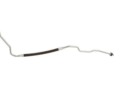 GM 15792687 Transmission Fluid Cooler Outlet Hose Assembly