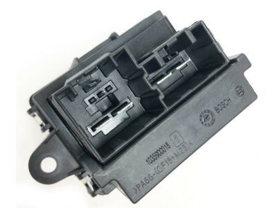 Buick 84178783 Control Module