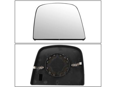 GMC 19207172 Mirror Glass