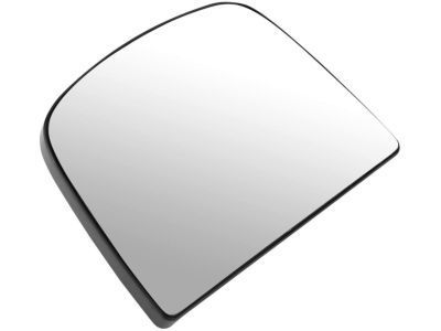 GM 19207172 Mirror,Outside Rear View (Upper Reflector Glass Only)